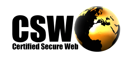 Certified Secure Web (CSW)